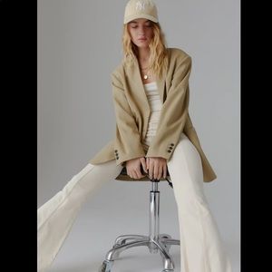 UO Andi Menswear Blazer - New